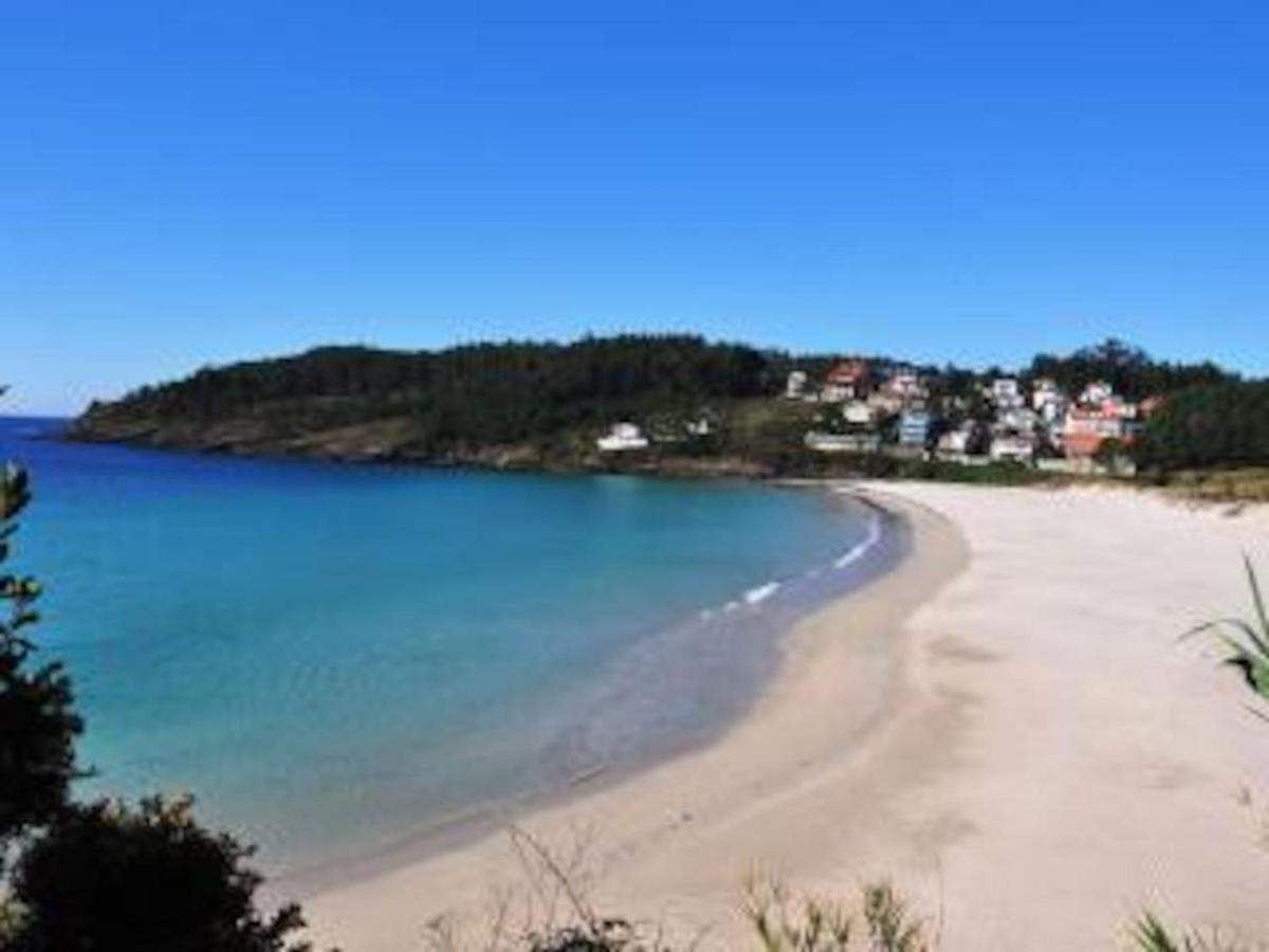 Se Alquila Piso Centrico En Sanxenxo C/Garaje Apartman Kültér fotó